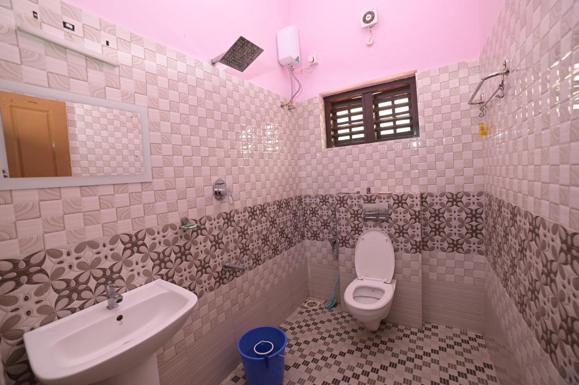 The Camp Club Beach Villa Payyannur Exterior foto