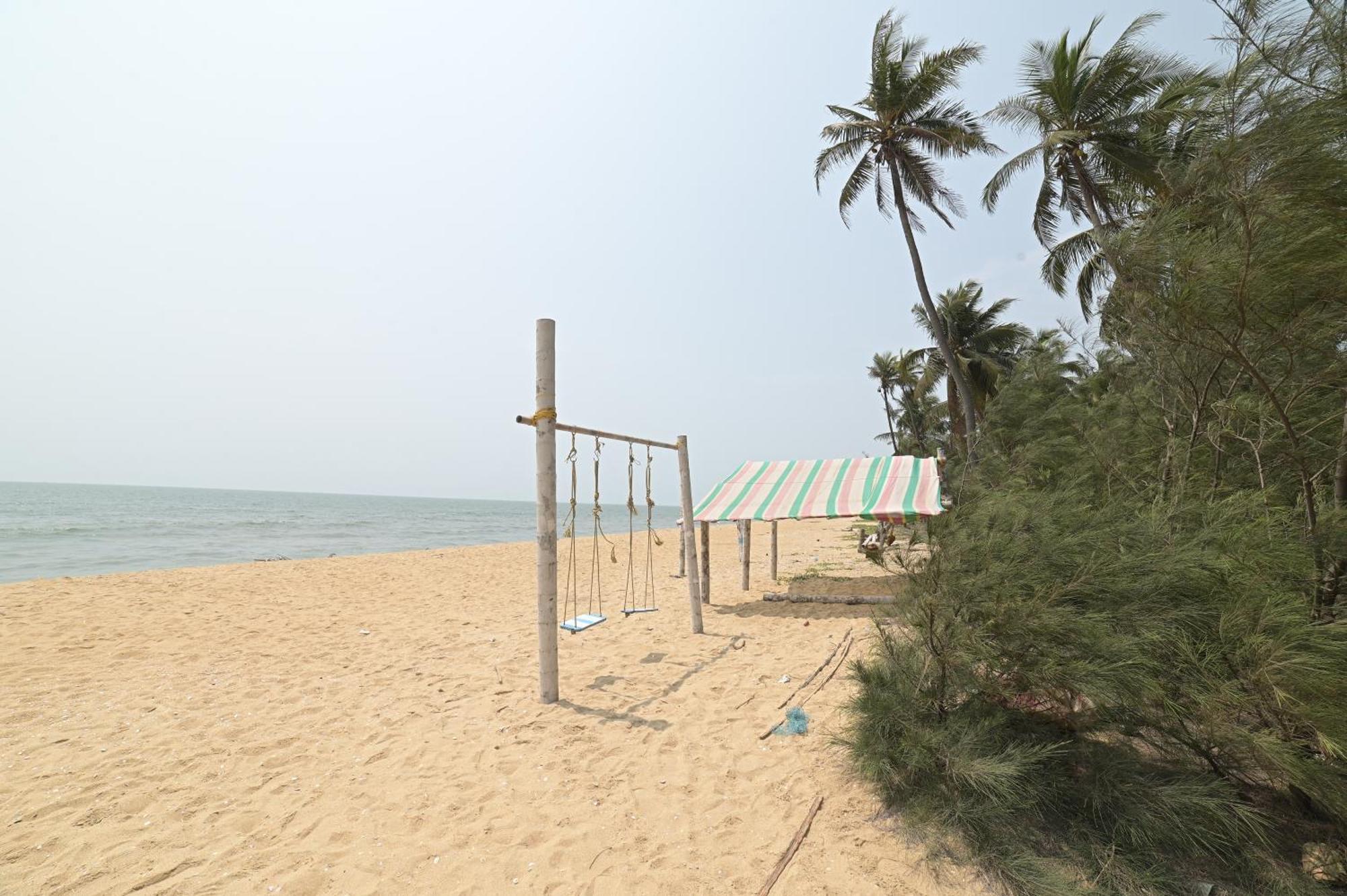 The Camp Club Beach Villa Payyannur Exterior foto