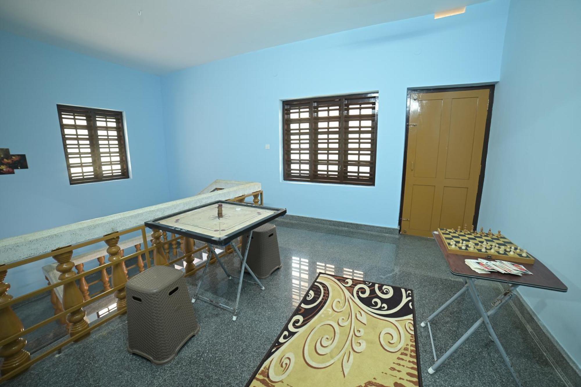 The Camp Club Beach Villa Payyannur Exterior foto
