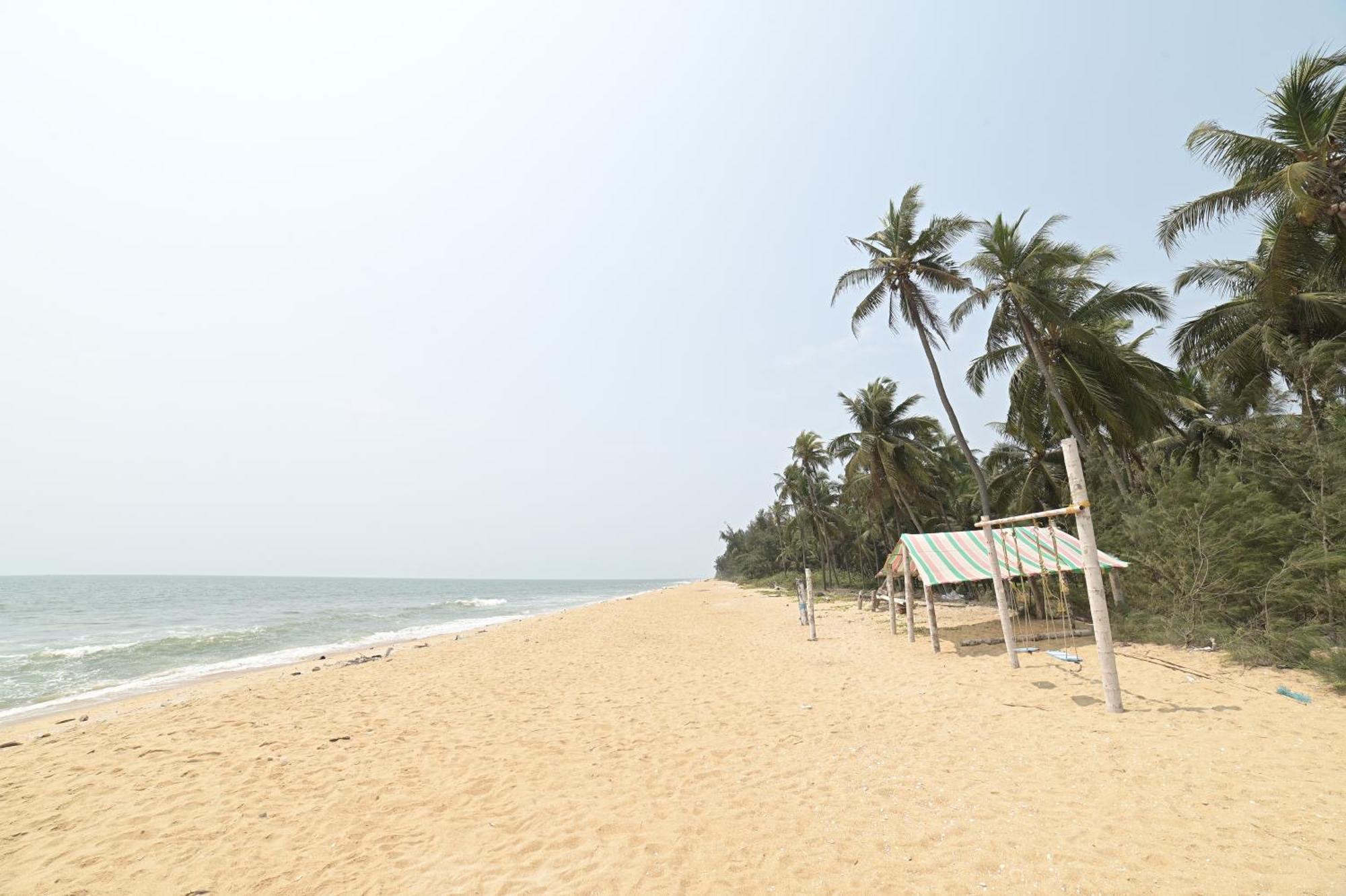 The Camp Club Beach Villa Payyannur Exterior foto